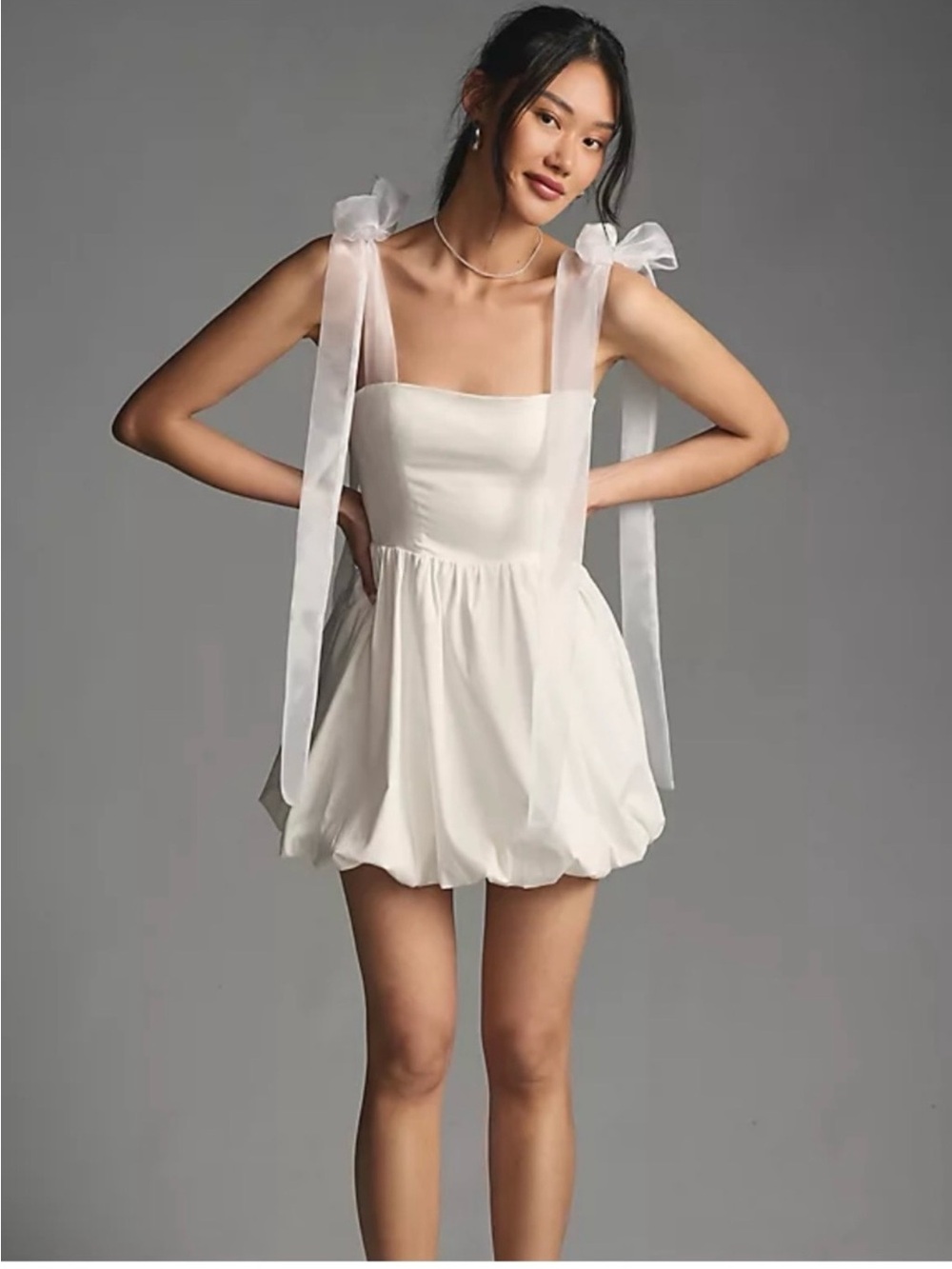 Kourt/Reformation Enza Mini Dress size 4